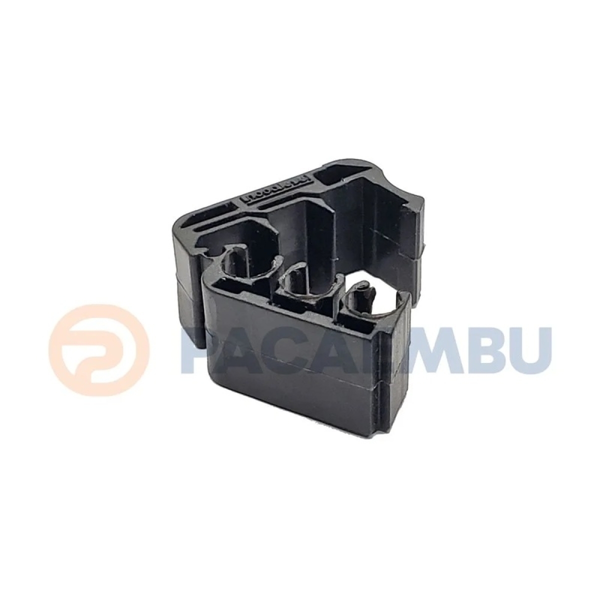 ABRACADEIRA CANO INJETOR TRIPLA NYLON TODOS C/BOMBA INJETORA (0265860007-060360)