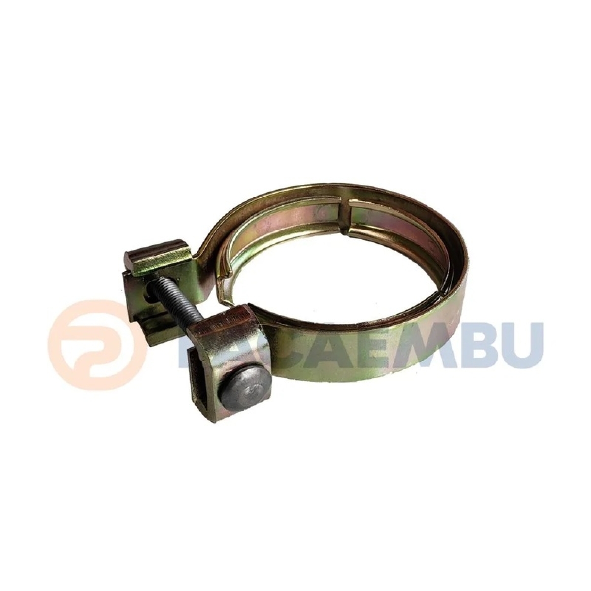 ABRACADEIRA TUBO ESCAPE 84MM X 9MM VW-13.170E/15.170E (2R0253143B-S1729)