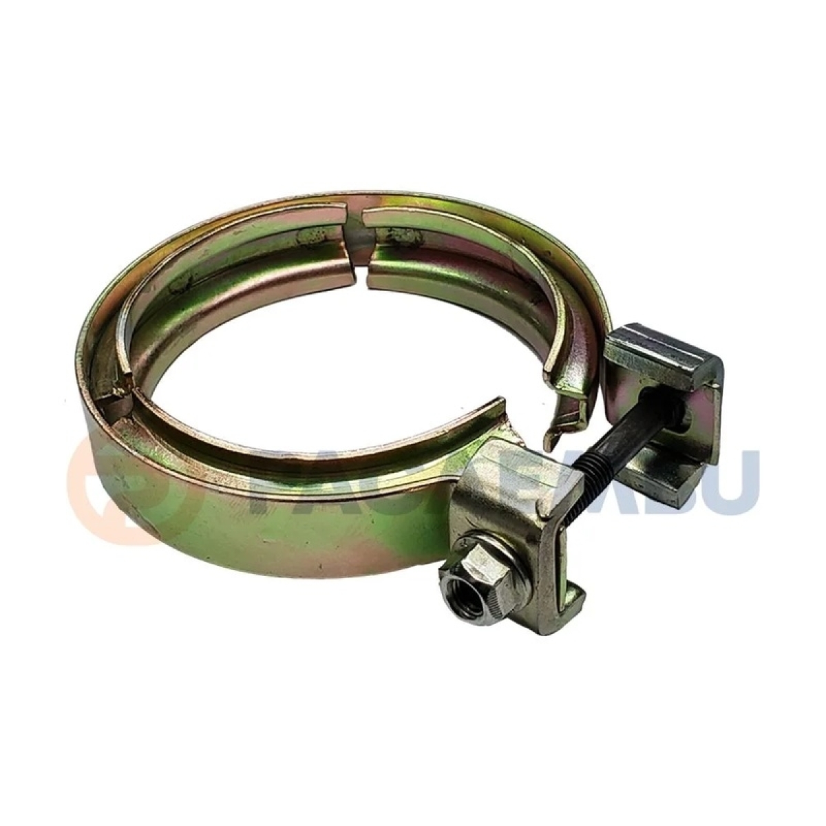 ABRACADEIRA FIXACAO TUBO MOTOR VOLKSWAGEN CONSTELLATION 13180E 15180E 13190 1519