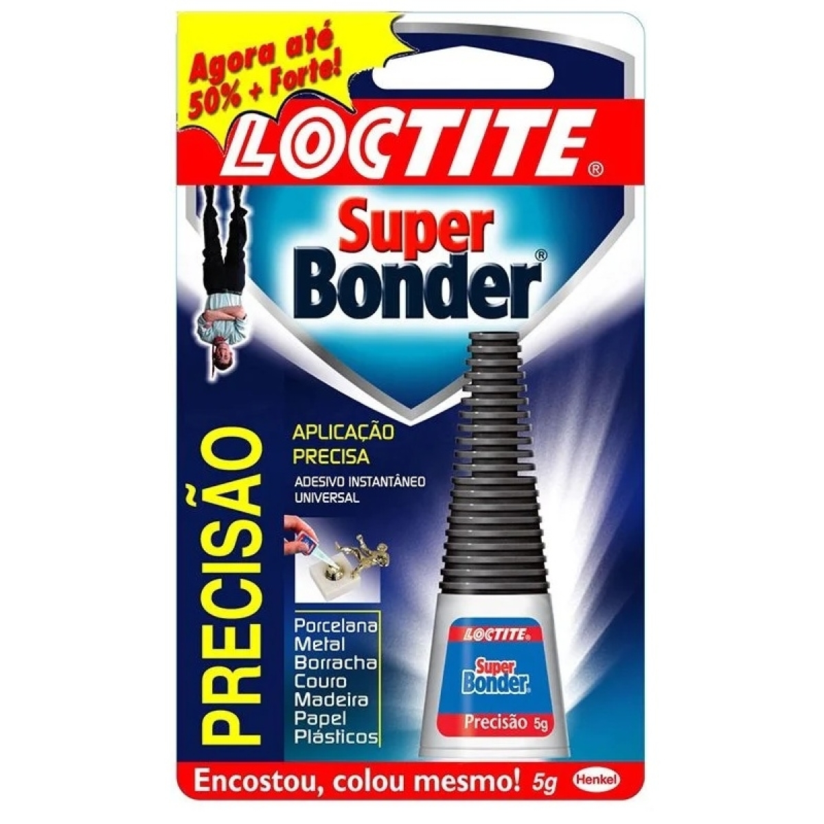 ADESIVO INSTANTANEO SUPER BONDER 5G UNIVERSAL (SUPERBONDER5-2671980)
