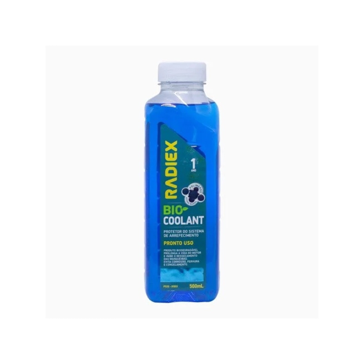 ADITIVO RADIADOR PRONTO USO (AZUL) 1L UNIVERSAL-VEICULOS LEVE/PESADO PRONTO USO 