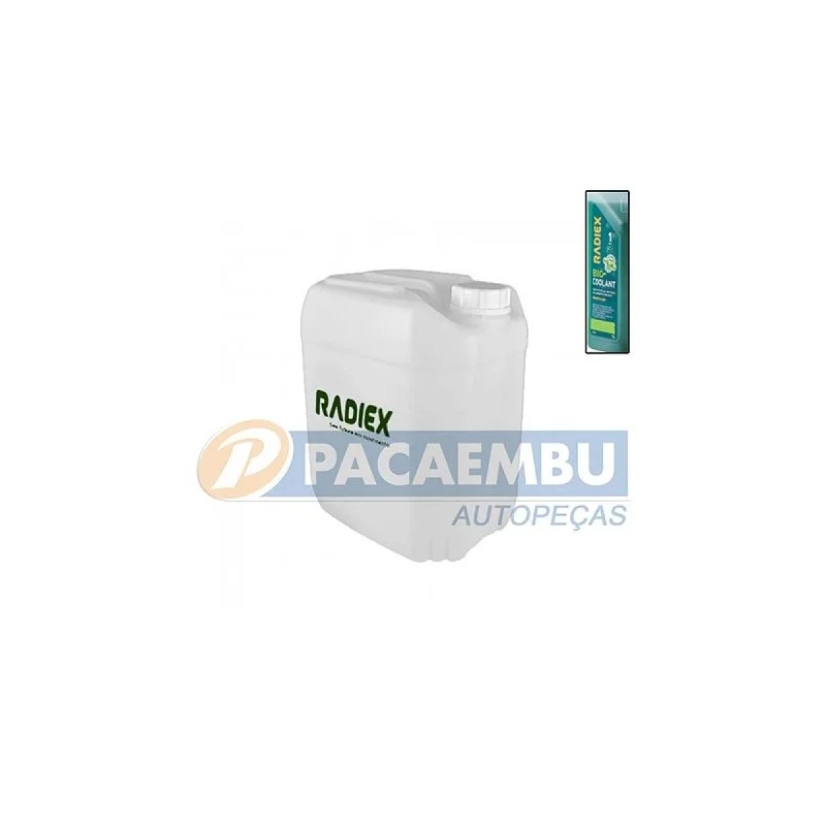 ADITIVO RADIADOR PRONTO USO (VERDE) 20L LEVE/ PESADO PRONTO USO (NAO DILUIR) (R1