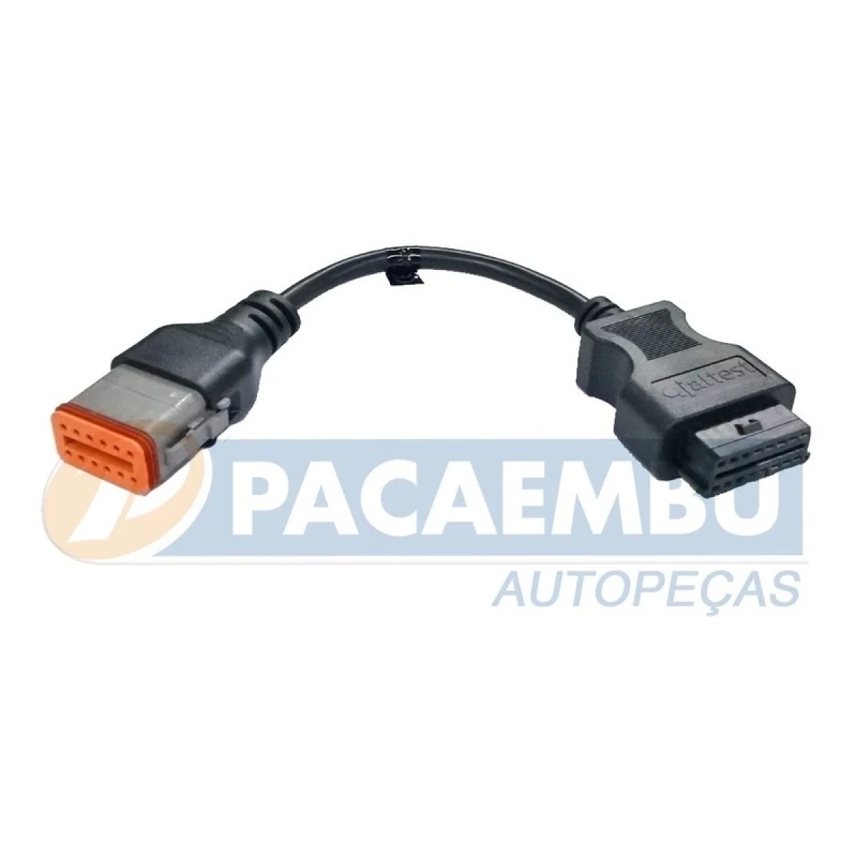 CABO DIAGNOSTICO DIVERSOS LINHA AGV TRATORES KOMATSU (JDC536AID)