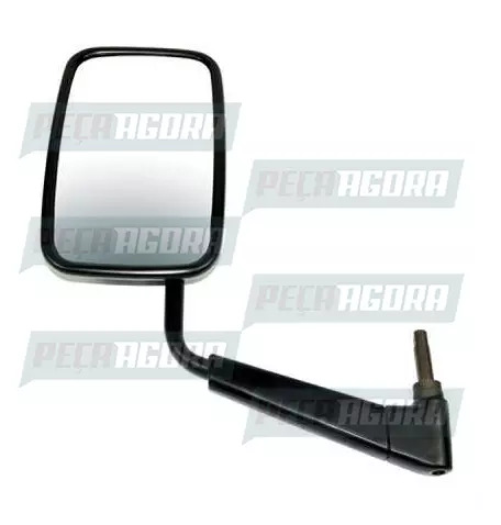 ESPELHO METAGAL MB709/912 ESQ.C/BRACO CONVEXO (104091)