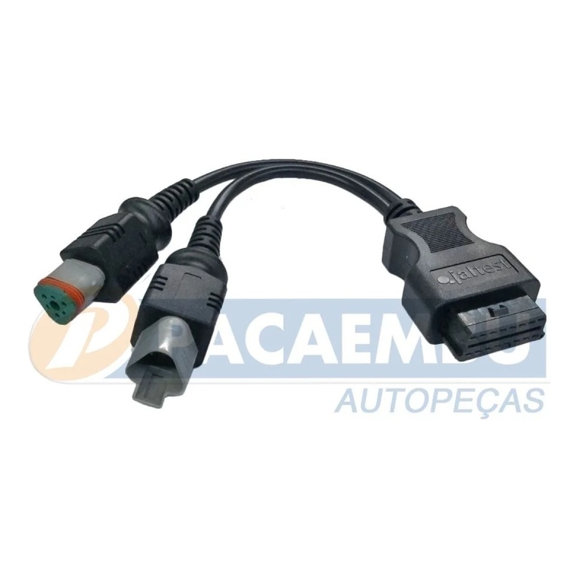 CABO DIAGNOSTICO DIVERSOS MULTIFUNCIONAL CONECTOR J1939 (JDC216AID)