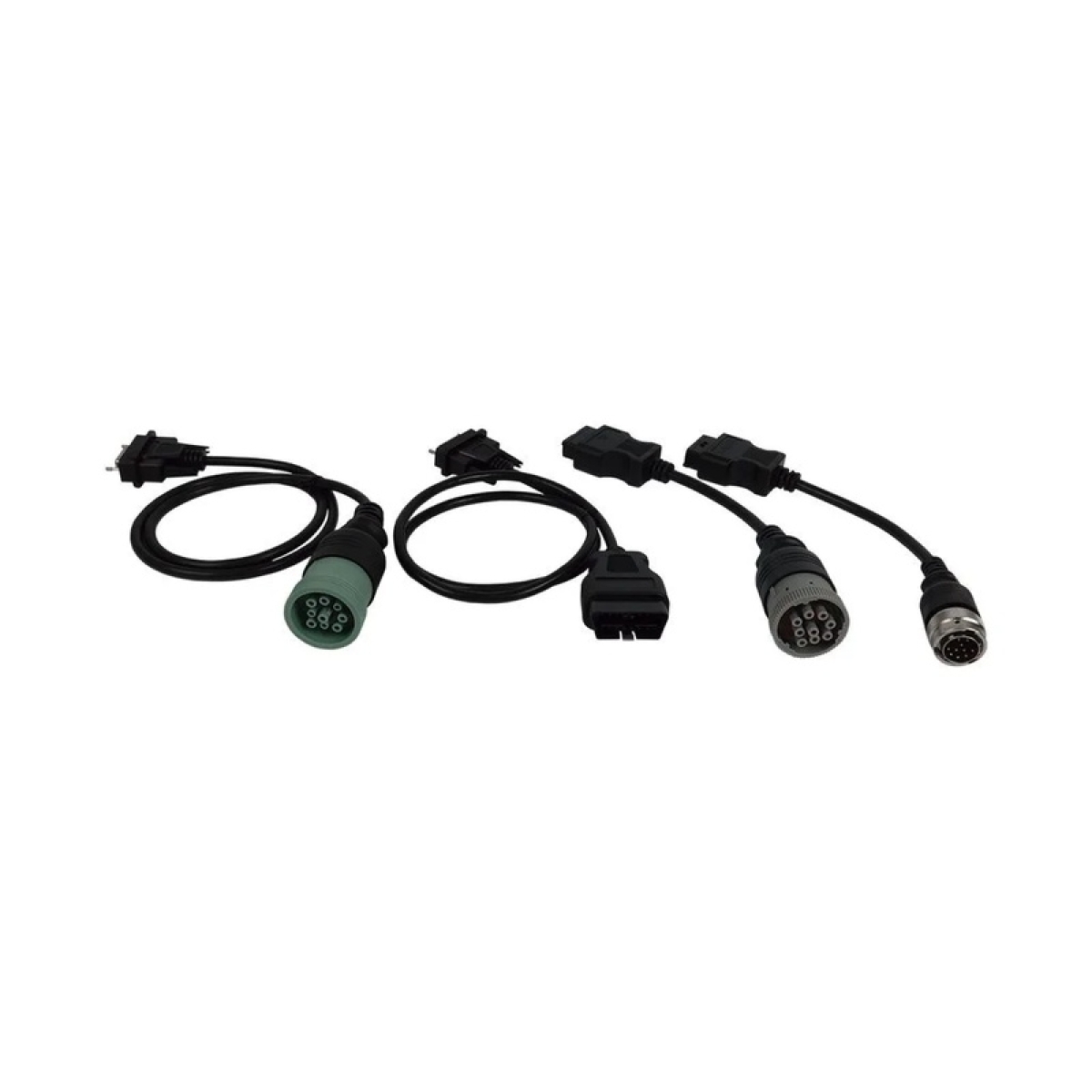 KIT CABOS DIAGNOSTICO DIVERSOS MOTORES ESTACIONARIOS - JALTEST (70002006)