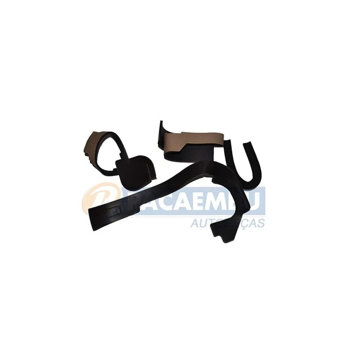 KIT VEDACAO BIO CIRCLE (IO-200) MAQUINA LIMPEZA BIO CIRCLE (48D320)