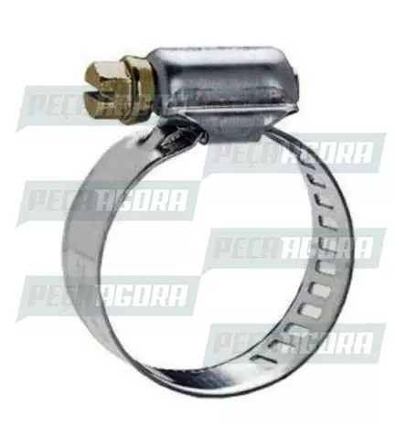 ABRACADEIRA ROSCA SEM FIM (146X159) 5,3/4 X 6,1/4 13,5MM (001039)