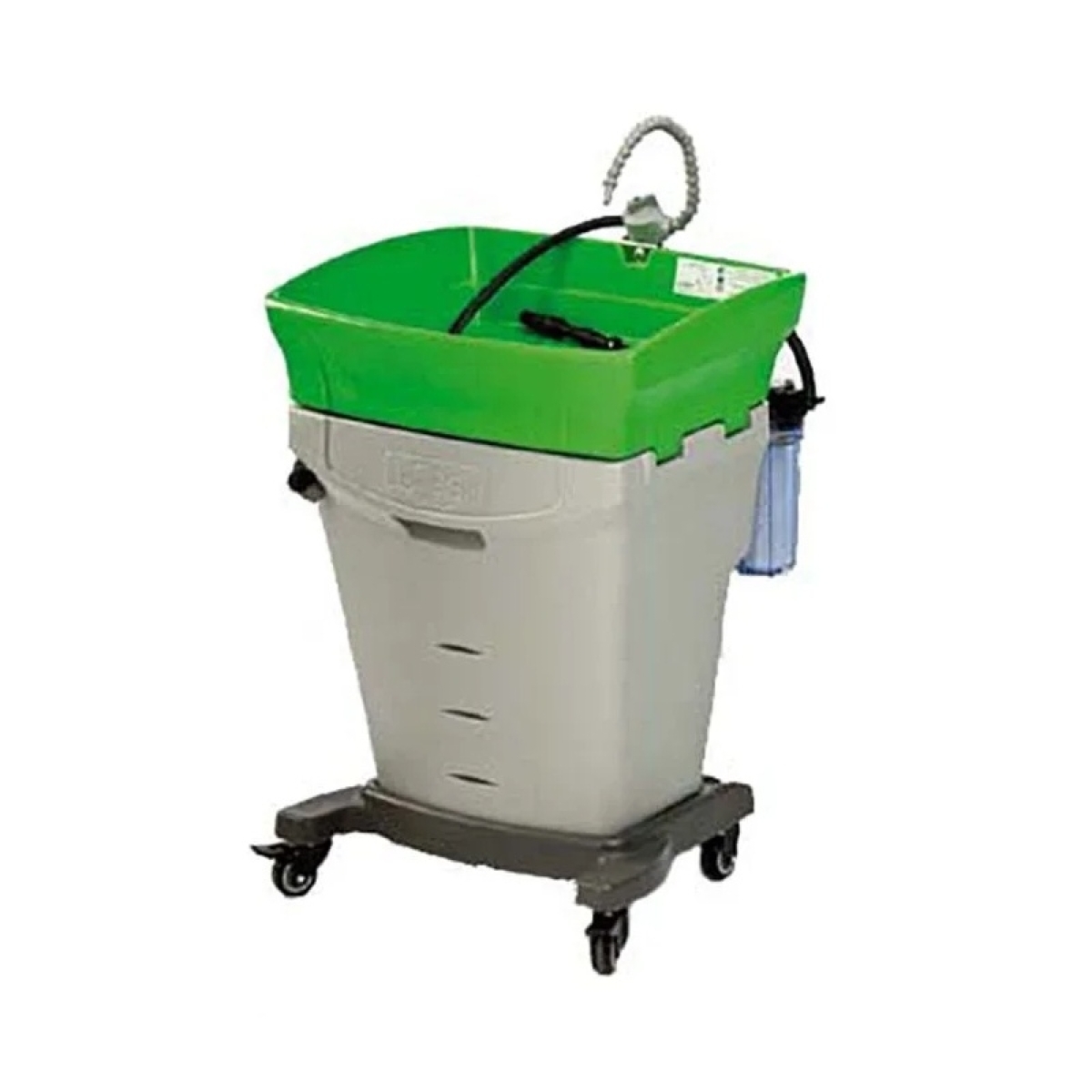 MAQUINA LIMPEZA BIO CIRCLE MINI-90LITRO LIMPEZA DE PECAS EM GERAL (55D130)