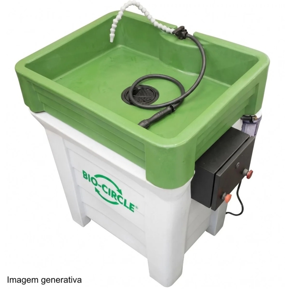 MODULO CONTROLE BIOCIRCLE MAXI LAVADORA BIO CIRCLE MAXI (48D761)