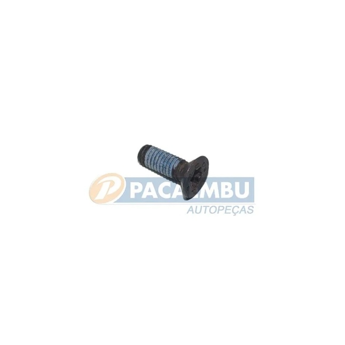 PARAFUSO CABECA ESCAREADA VOLVO -REGULADOR CENTRIFUGO (1698740-2423421005)