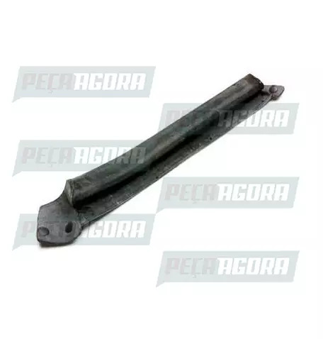 BORRACHA PORTA SOLEIRA  MERCEDES BENZ 1113 VASSOURA ESQUERDO (3317207054.)