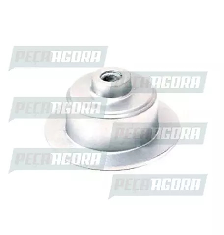 FLANGE DIANTEIRA PARA SCANIA (MAIOR) TRADICIONAL RODOAR (417288-FC033042)