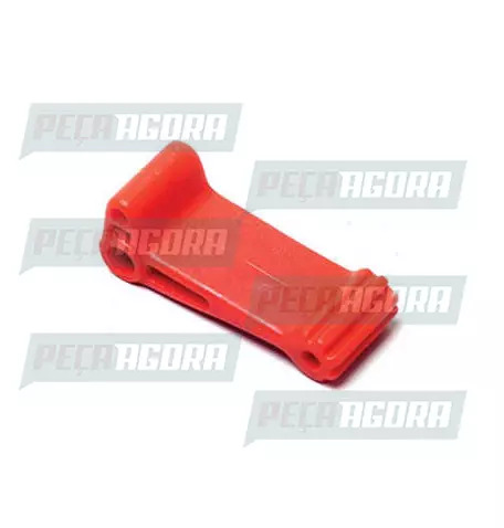 MACANETA INTERNA MB 1114 83 ... PORTA ABRIR VERMELHA (3817660043.)