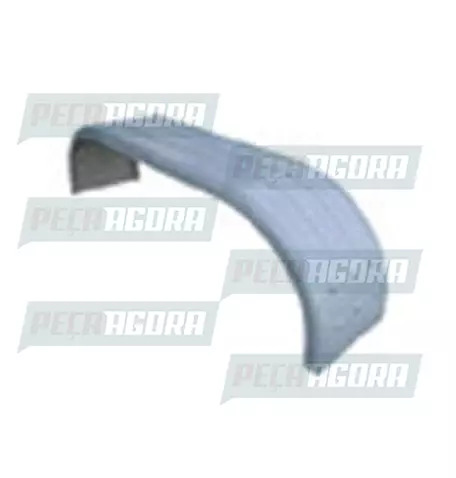 PARALAMA INTERICO PARA SCANIA 114/124 02 EIXOS FIBRA PLUS (279256)