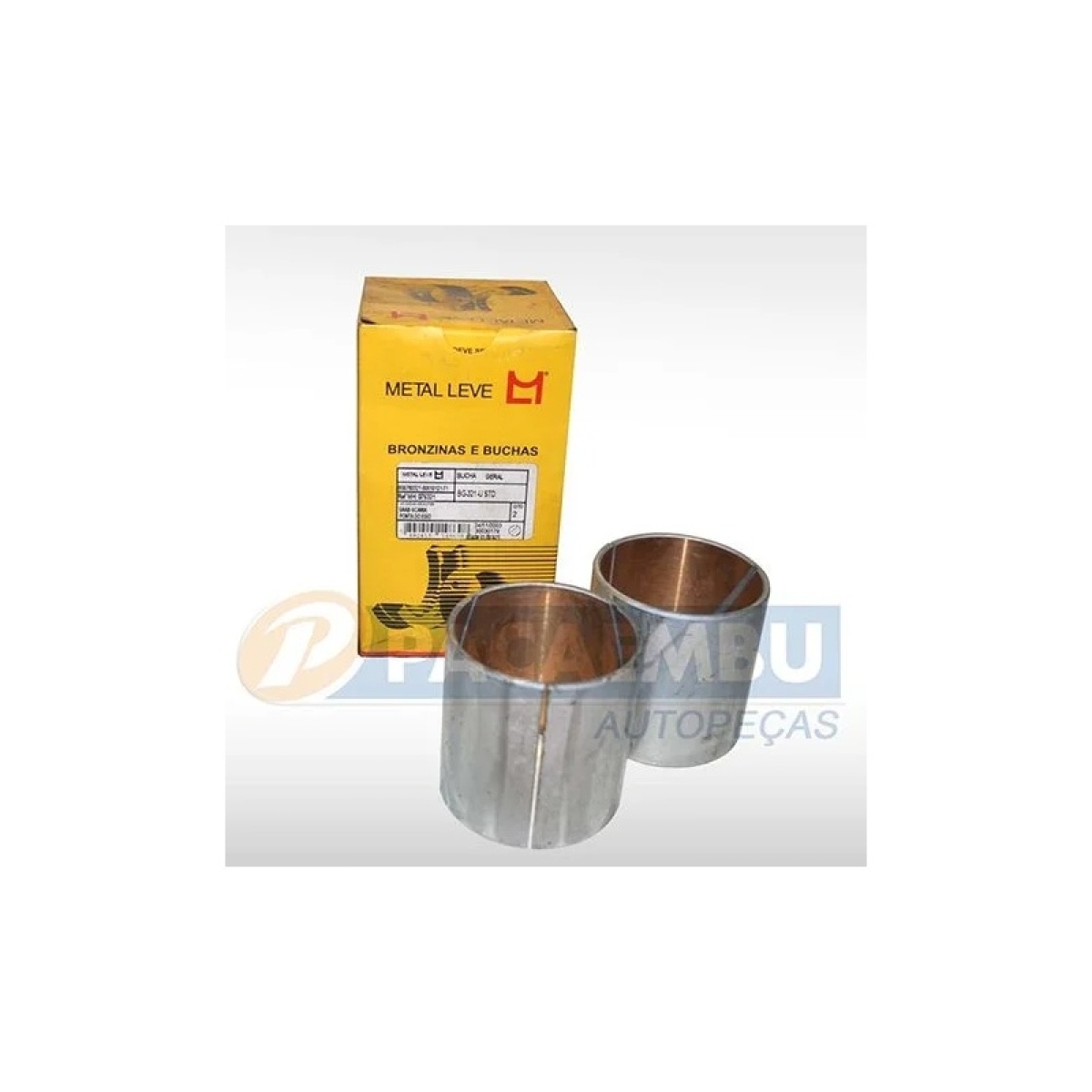 BUCHA MANGA EIXO STD 111 (AM-60) (156168-BG321USTD)