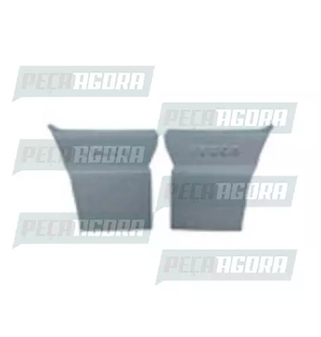 PAR TAPA ESTRIBO ANTIFURTO PARA IVECO STRALIS FIBRA (279351)
