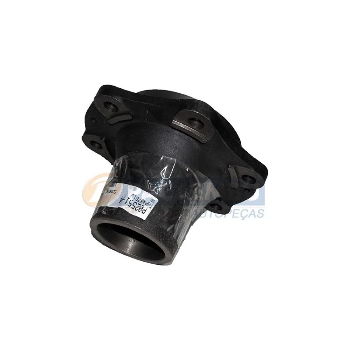 CUBO RODA DIANTEIRO VOLKSWAGEM CAMINHOES 7100 / 7110 / 8100  (TAP407613..)