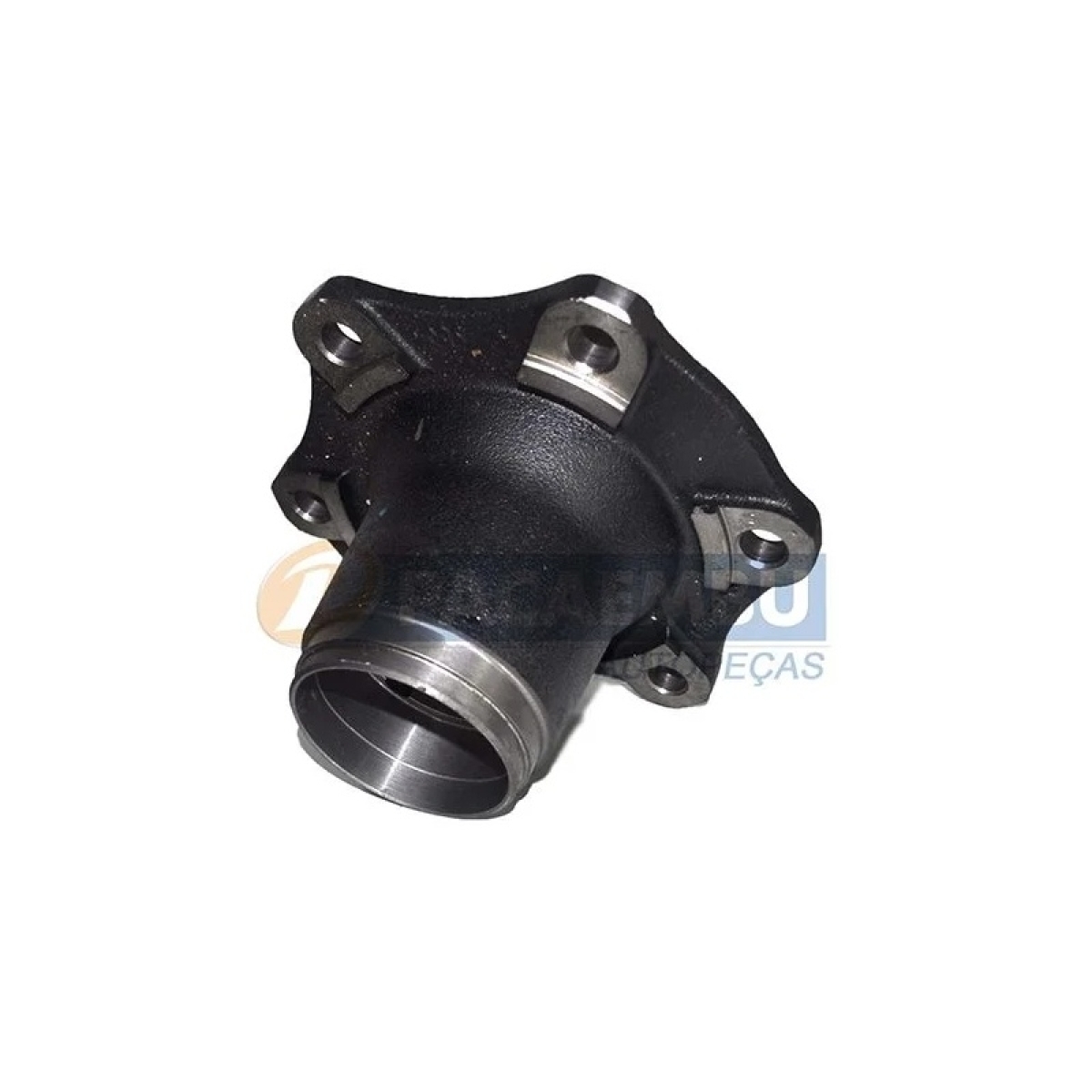 CUBO RODA DIANTEIRO VW 9150OD / 10160 (2R0407617A,)
