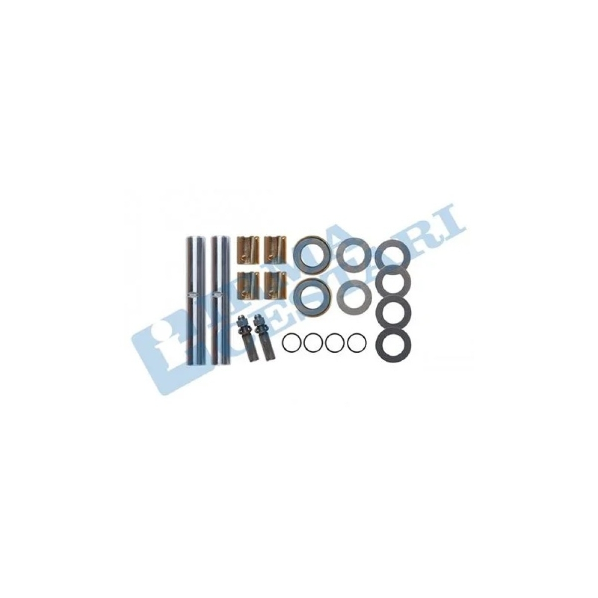 EMBUCHAMENTO C/ CHIME 28,66X179,70MM VW 6-90/7-90/7-110/8-140/8-140OD/AGRALE (T0