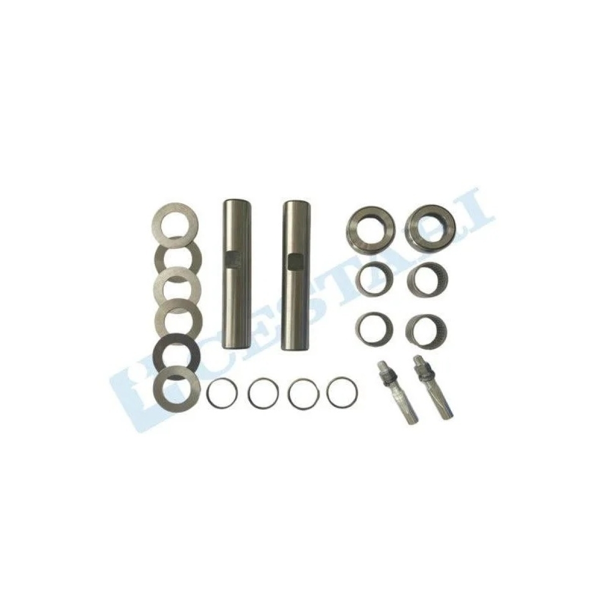 BUCHA MANGA EIXO 40,90 TEFLONADA AMARELA (T11498629|)