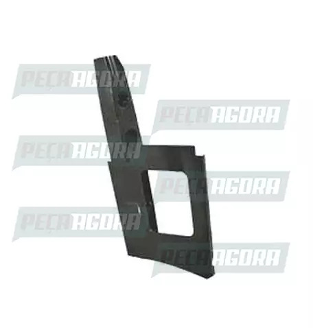 COLUNA INTERNA DO VIOLAO MERCEDES BENZ 1113/2213 ESQUERDO CENTAURO (3446208210.)