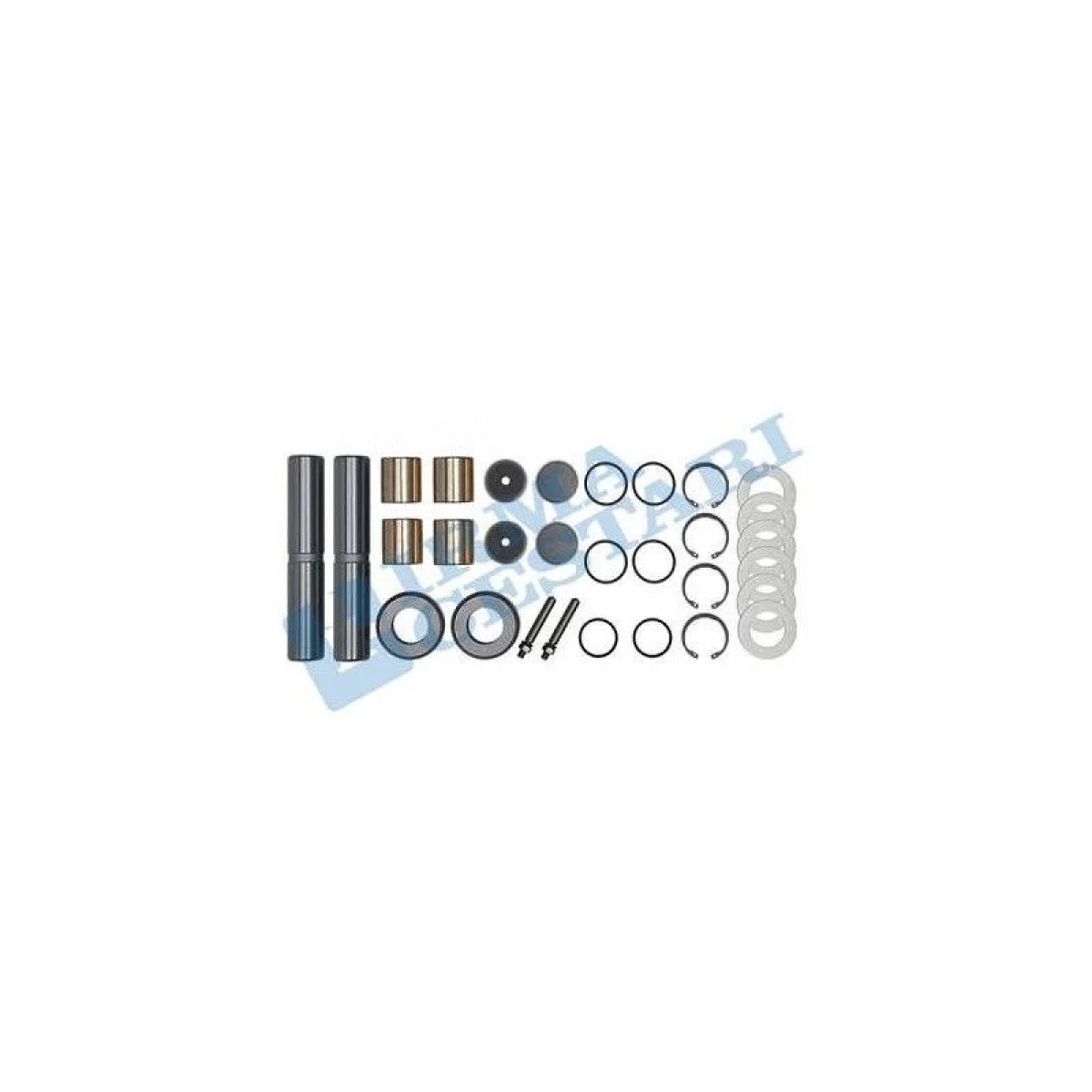 EMBUCHAMENTO MANGA EIXO 38,0 C/ROLAM MBB OF1313/1315/1318 (3605868033-133371700)