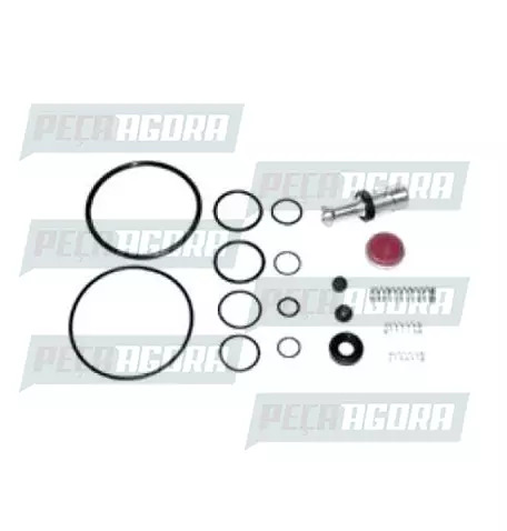 REPARO DA VALVULA EMERG.CARRETA 6 SAIDAS ANTIGA (197010)