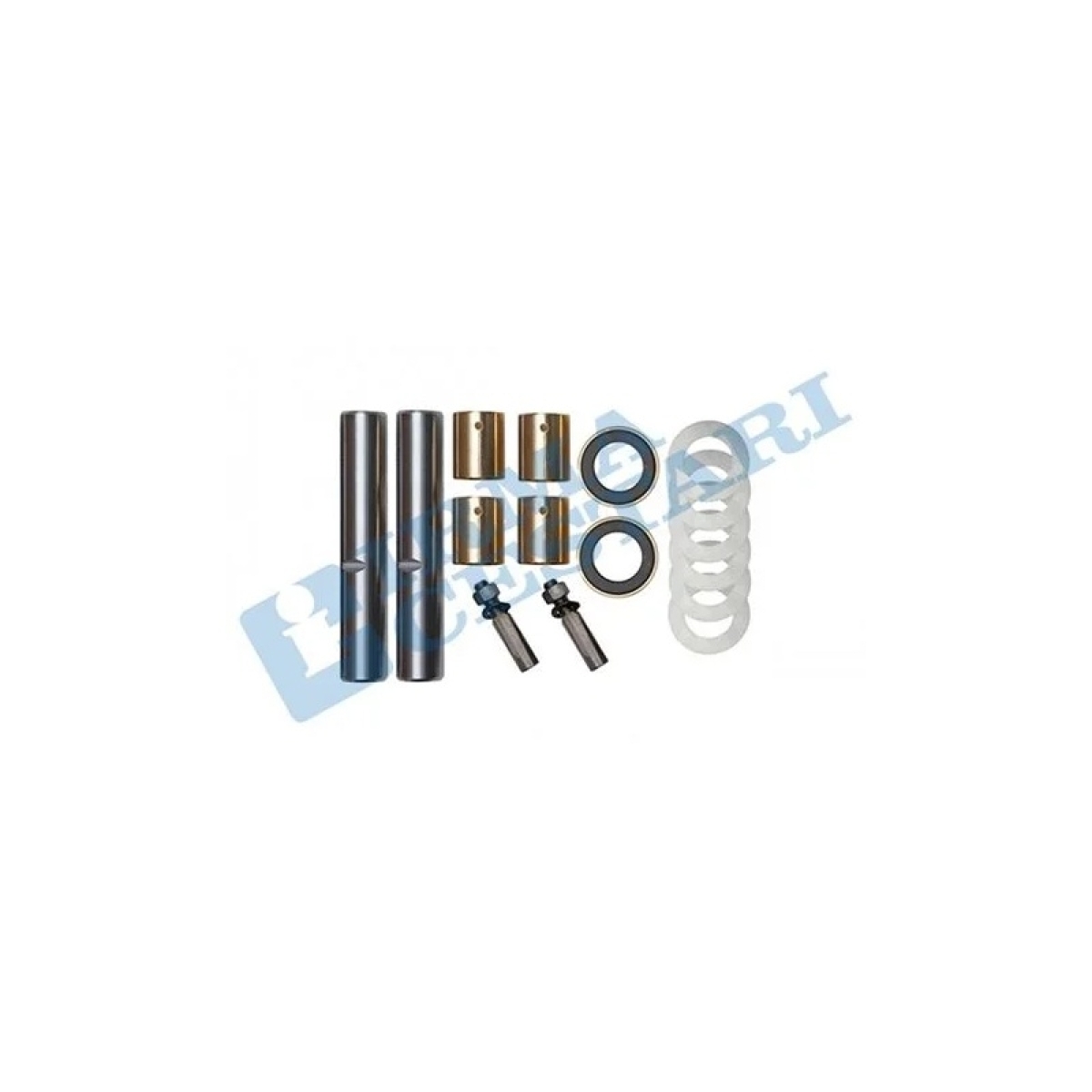 EMBUCHAMENTO MANGA EIXO C/CHIMES 31,45MM VW 8.150E/9.150E/5.140 DELIVERY/8.120OD