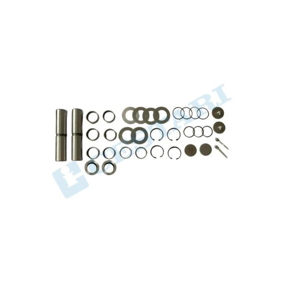 EMBUCHAMENTO MANGA EIXO C/ROL (45,0X218) MB ATEGO 1315/1418/1518/1725/2425/2426/