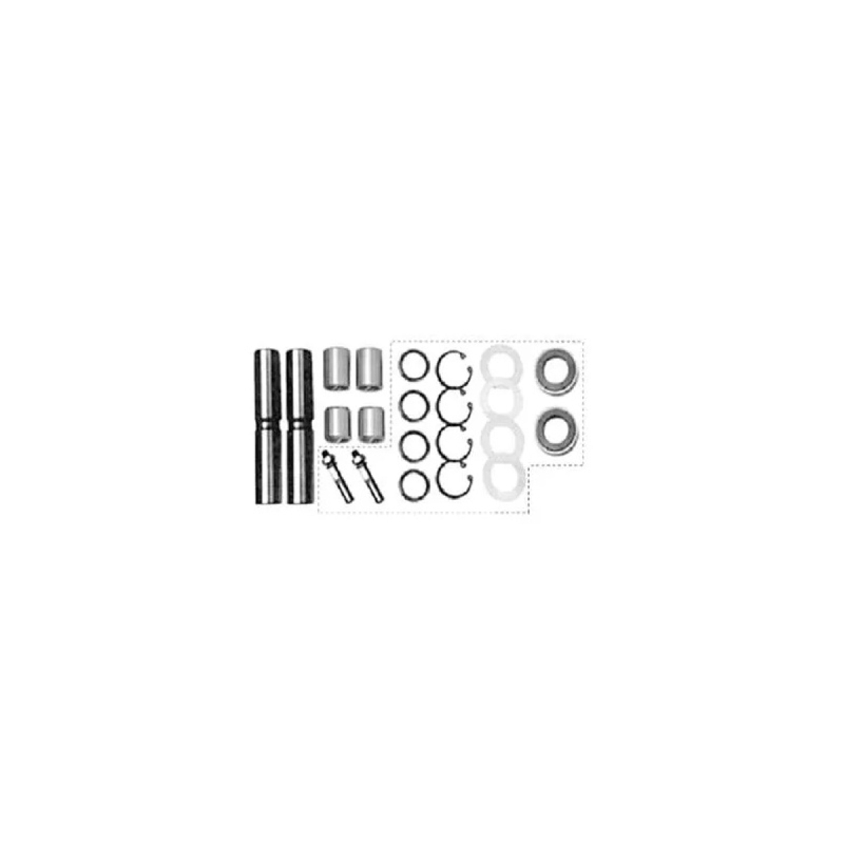EMBUCHAMENTO MANGA EIXO 27.00MM STD ( COM CHIMES ) (6883300019.)