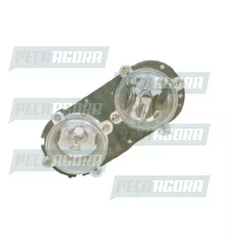 FAROL FORD CARGO 2000 ... ESQUERDO DIAGONAL NINO (242140)
