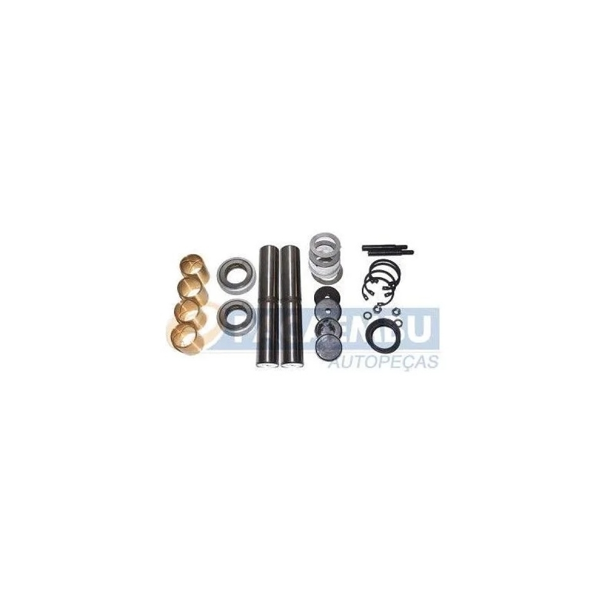 EMBUCHAMENTO MANGA EIXO CPL 38/60M MBB FREIO AR (3605868033-MB0702360)
