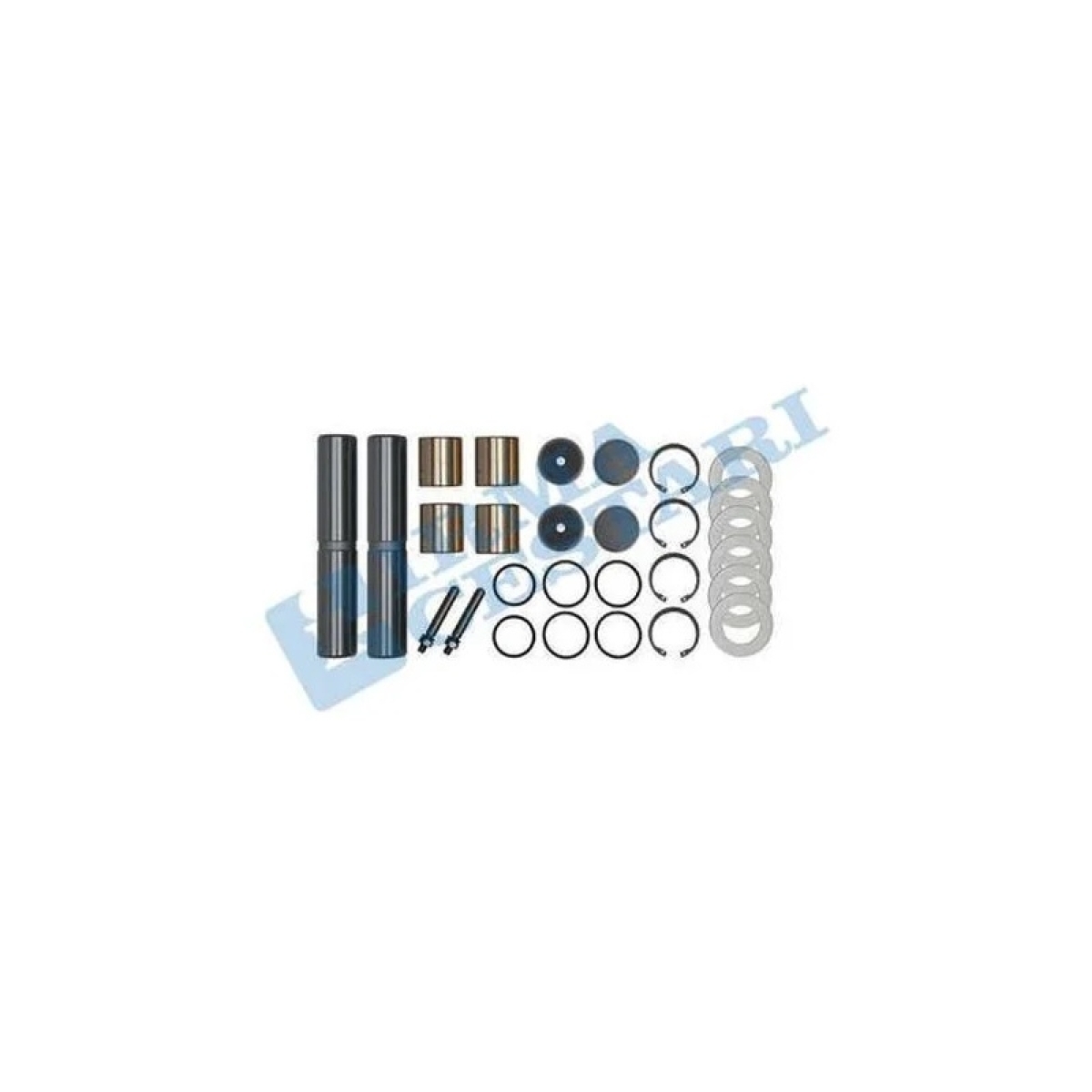 EMBUCHAMENTO MANGA EIXO S/ROLAMENTO 38M MBB OF1313/1315/1318 (3605869033-1333718