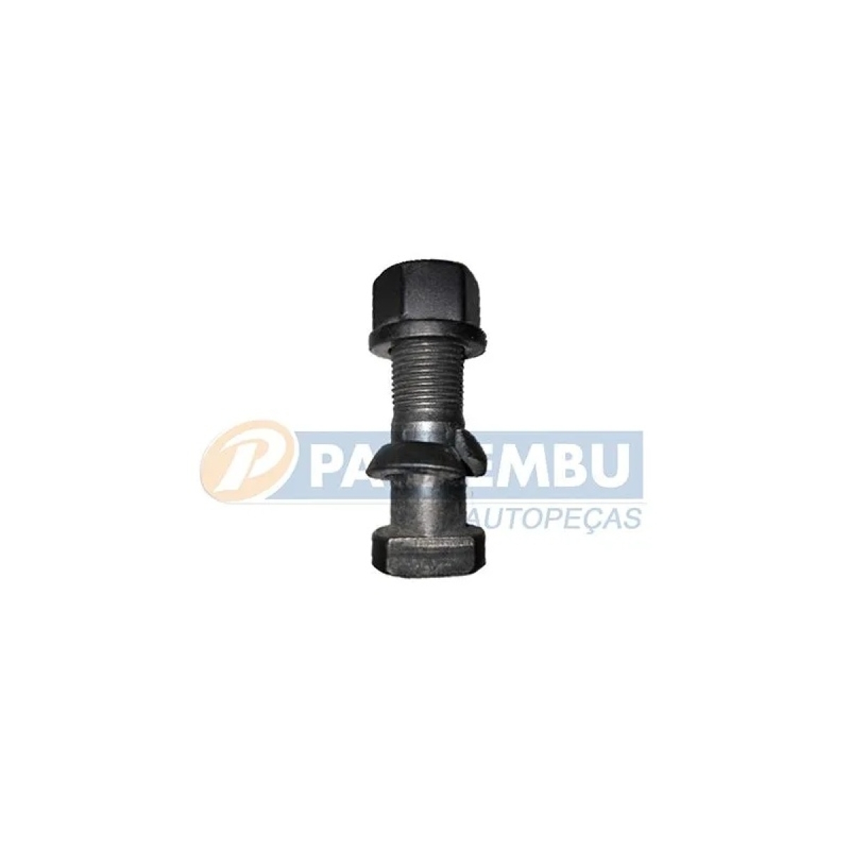 CAIXA COM 6 PARAF RODA LISO DIANT. M18X60/68X1,5 10. 709/710/812/912/914 (CX.314