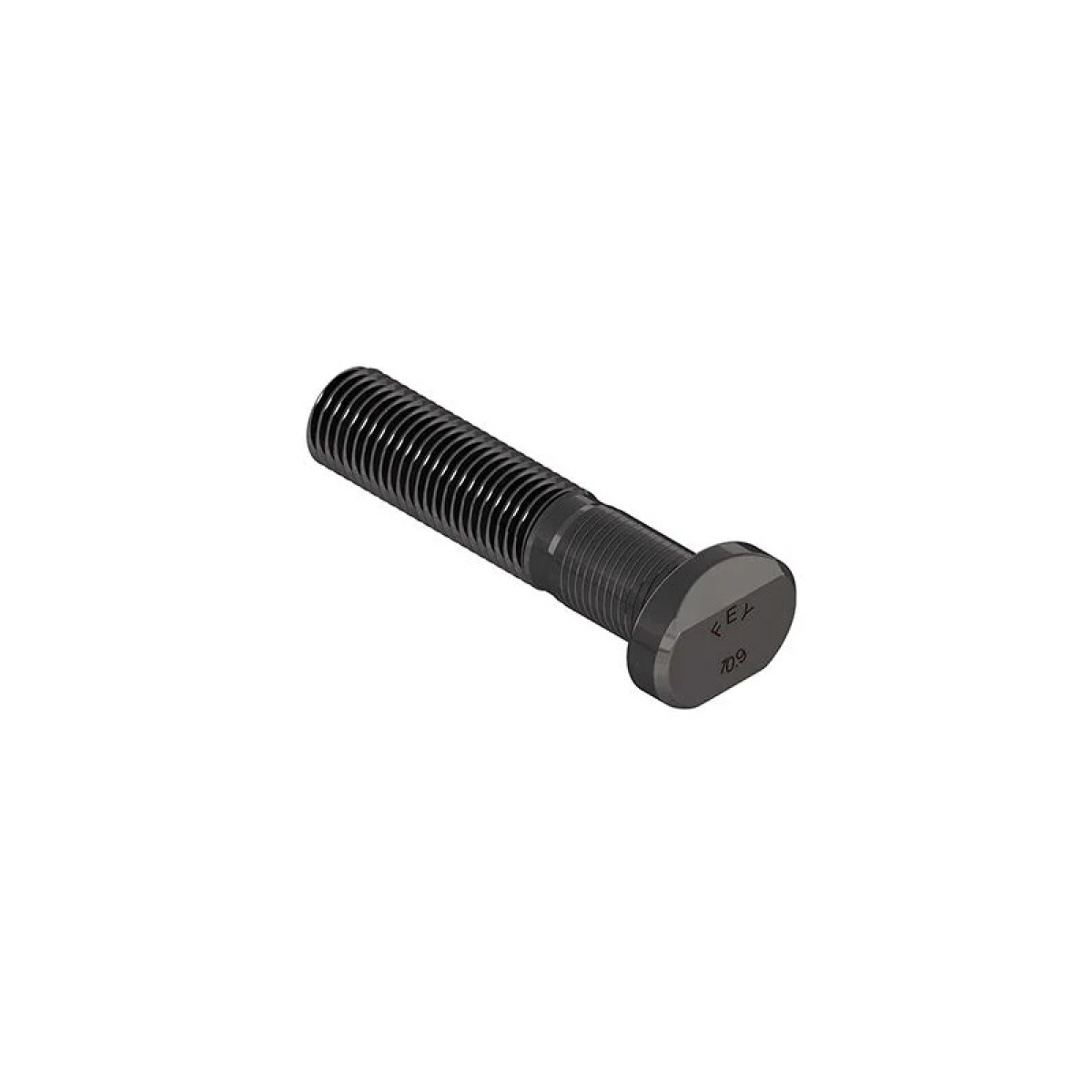 PARAFUSO RODA DIANT RECART M22X77X1,5 MBB ACTROS/ATEGO/AXOR/ONIBUS BTR 1724-O500