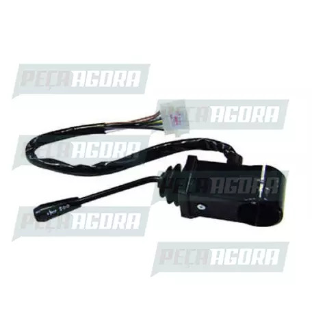 CHAVE SETA OSPINA MERCEDES BENZ 608 CURTA 02 TERMINAIS OSPINA (3455457024)