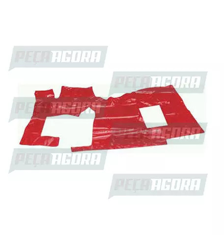 TAPETE VINIL VOLVO FH-400 A 520 ELETR/AUTOM. COM CAPO 2007 ATE 2014-VM (419839)