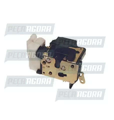 FECHADURA PORTA MB ACCELO ELETRICA 12V ESQUERDO VALEO UNIVEL (9797200235.)