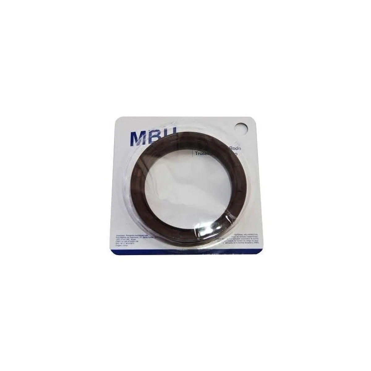 RETENTOR RODA DIANT CUBO MBB-812/912/712C/914C ELETRONICO (6889976347-MBU6889976