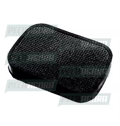 CAPA PEDAL FREIO MERCEDES BENZ MODERNO 1313/2213 GRANDE BORRACHA (3052910182.)