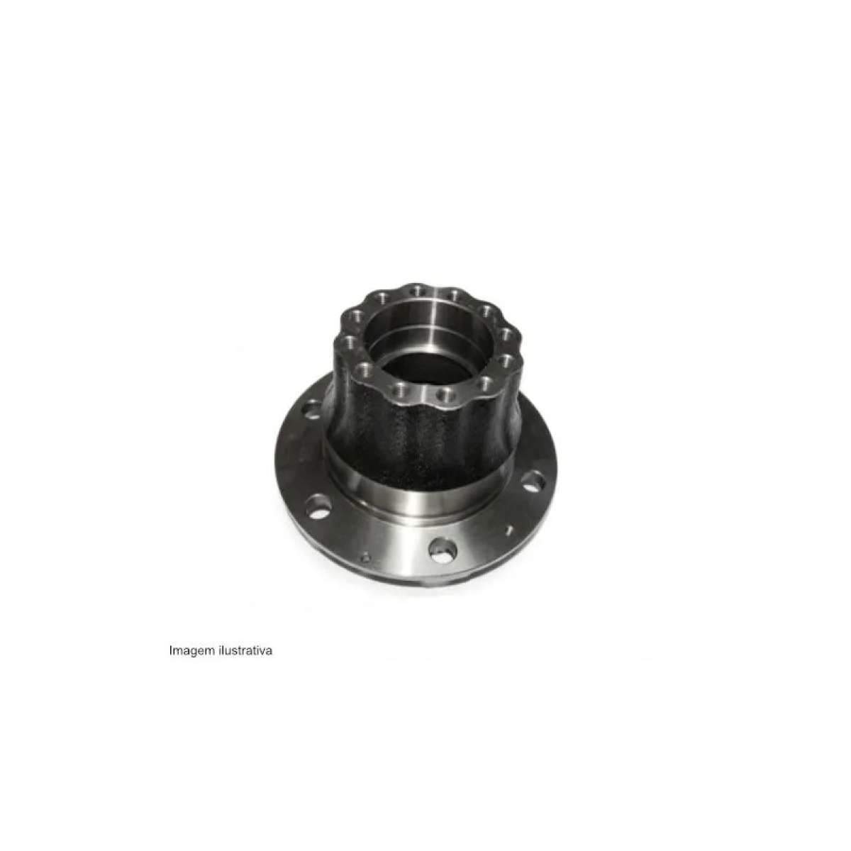 CUBO RODA TRAS IVECO TECTOR/EURO CARGO 170-MWM CC170E22 (02/.....) (7138928-520R