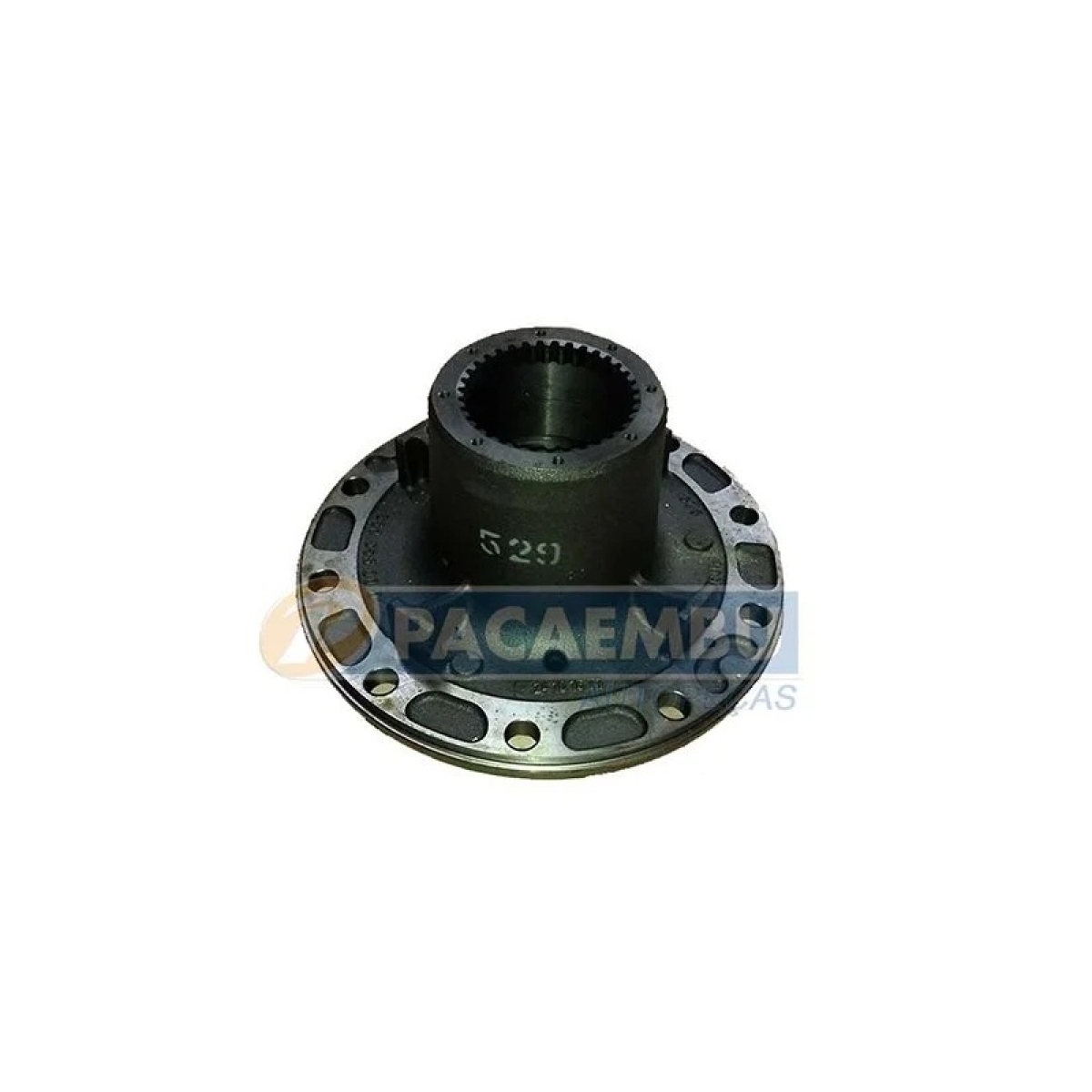 CUBO RODA TRAS 1313/1513/2013/2213/OF1313(70/..) (TAMBOR 3375/3438) (34535600011