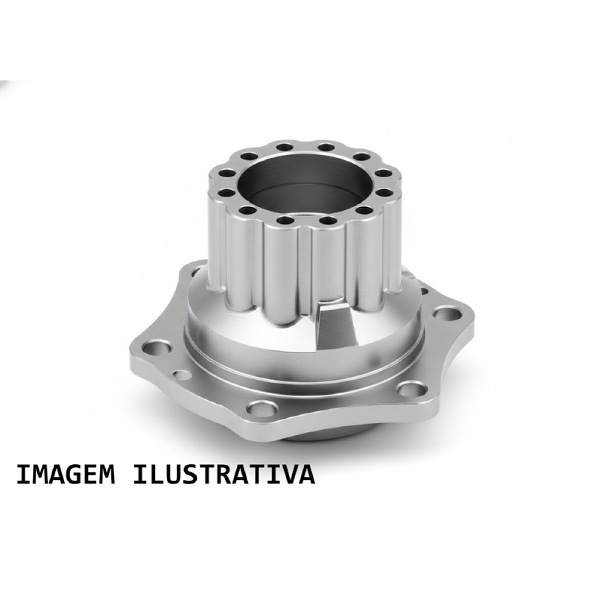 CUBO RODA TRAS VW 6.90/7.90/7.100/7.110/8.100/8.140/8.150/9.150 (T06501653B-P025