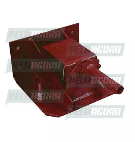 SUPORTE ESTEPE LATERAL MERCEDES BENZ 608 (3084000041.)