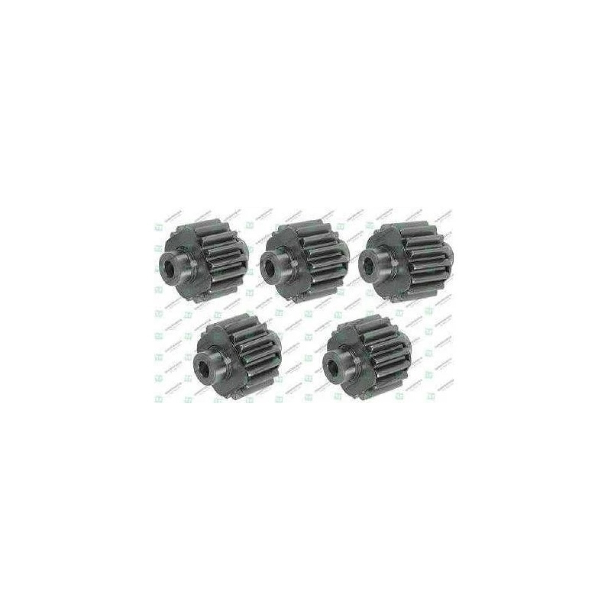 JG ENGRENAGEM CUBO REDUTOR DIF HD/HL7 MB-1630/1634/1929/1932/1933/1934/1935/1941