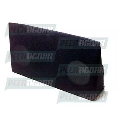 CONSOLE TETO VELUDO MERCEDES BENZ MEIO CABINE ALTA (078031)