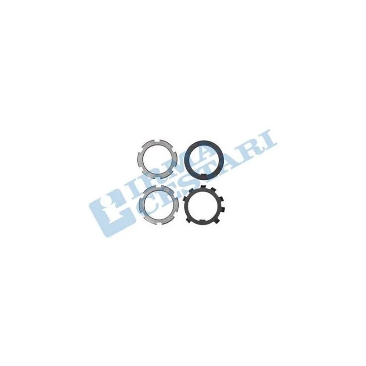KIT CARCACA MBB - 1113 (3213560026-133573500)
