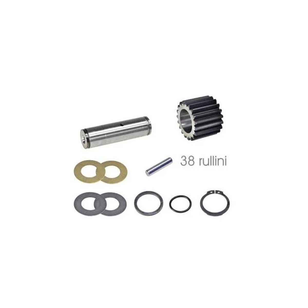 KIT ENGRENAGEM REDUCAO (1 PC) RAN371/471(EV-71)-RTN/CTN-372/472(EV-72)RT-2610HV/