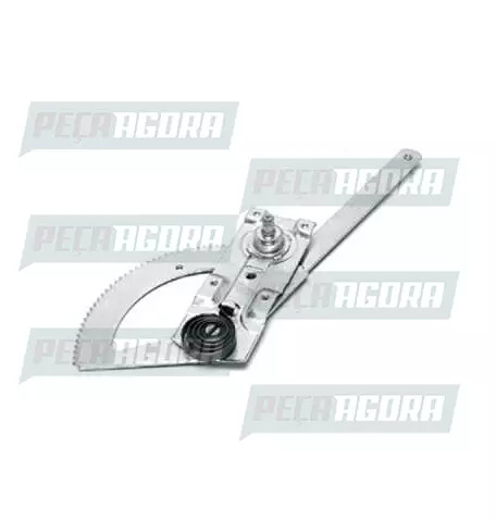 MAQUINA VIDRO PADRAO MERCEDES BENZ 82 ... DIREITO (158005)